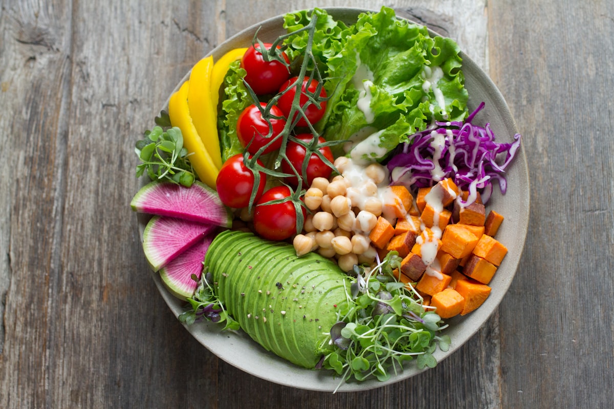 Blood sugar balance nutrition science